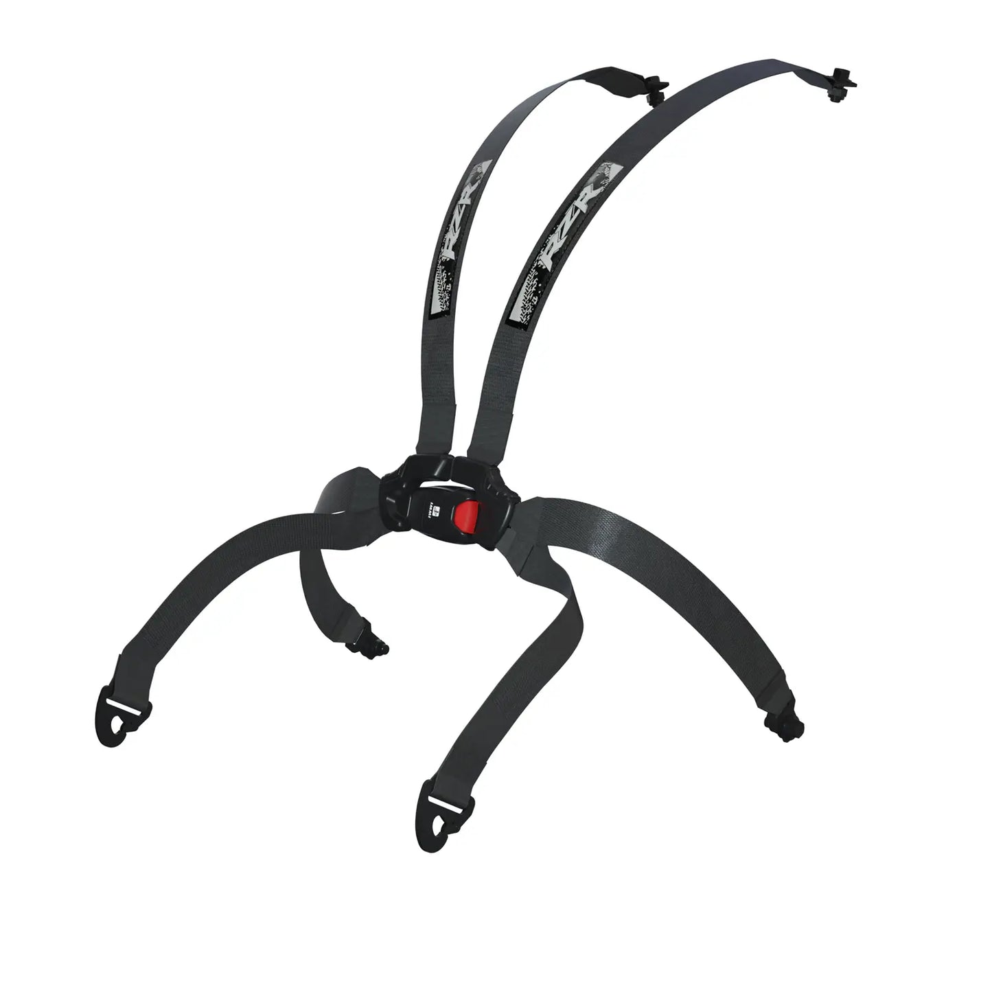 Polaris RZR Click6 Harness Kit - Rear, 4-Seat - 2890269