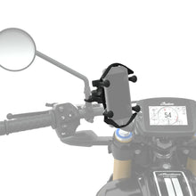 Indian Motorcycle RAM® X-Grip® Phone Mount, Black - 2884101
