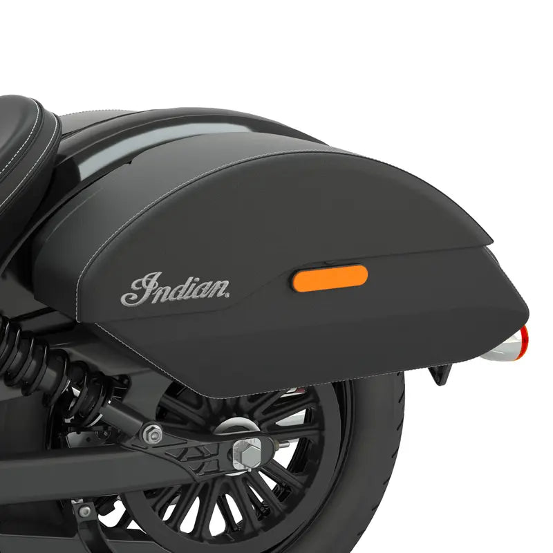 
                      
                        Quick Release Semi-Rigid Saddlebags in Black, Pair 2889282-VBA
                      
                    