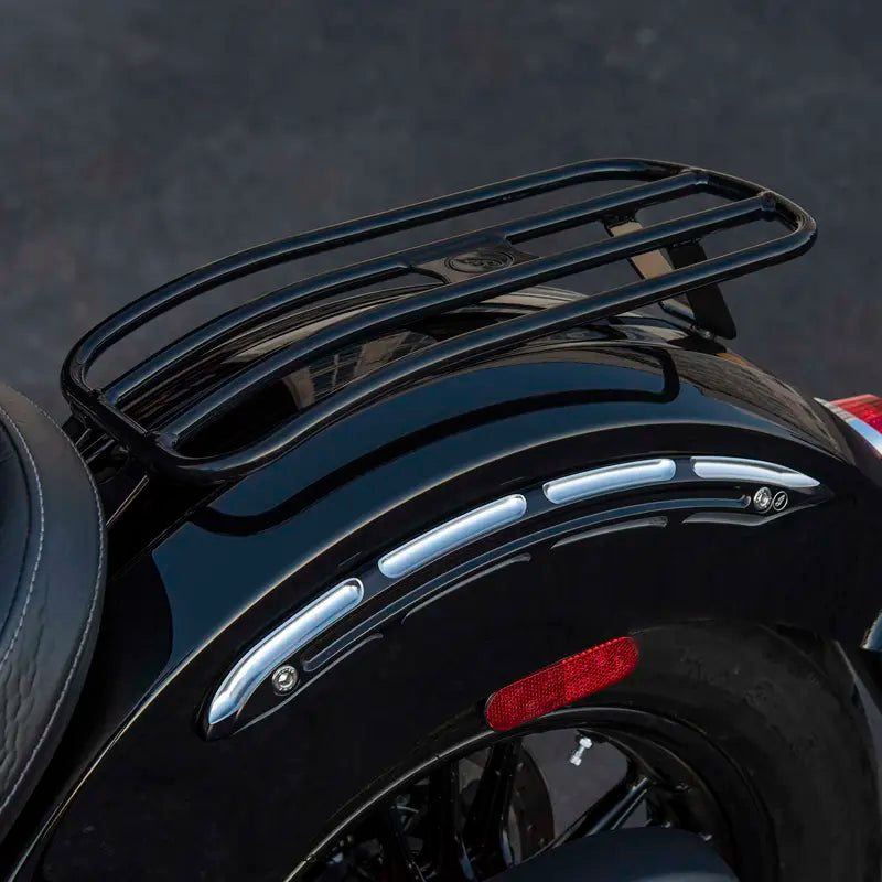 
                      
                        Solo Luggage Rack, Thunder Black 2885133-266
                      
                    