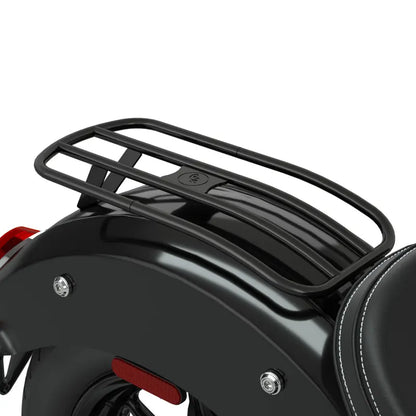 Solo Luggage Rack, Thunder Black 2885133-266