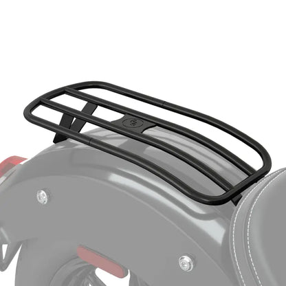 Solo Luggage Rack, Thunder Black 2885133-266