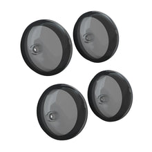 Indian Front and Rear Turn Signals in Smoke, 4 Pack - 2884129