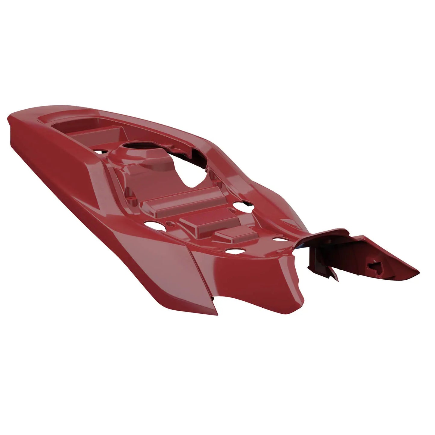 Indian FTR RedvTracker Seat Base Cowl - 2884145-639