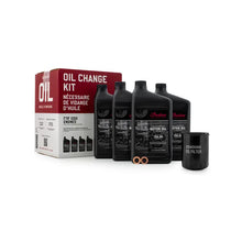 FTR Oil Change Kit, 4 Quarts of Full Synthetic 15W60 Motor Oil - 2884182