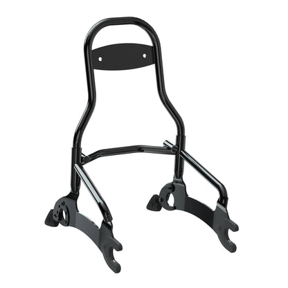 Genuine Indian Motorcycle 12" Quick Release Sissy Bar Black 2884186-266