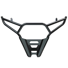 Polaris RZR Rear High Coverage Bumper, Matte Black - 2891234-458