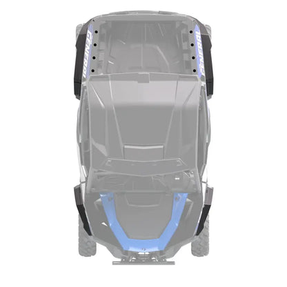 XL Wide Fender Flares 2884220