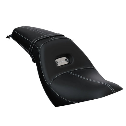 Indian Motorcycle Scout Black  Sport Seat - 2884225-VBA