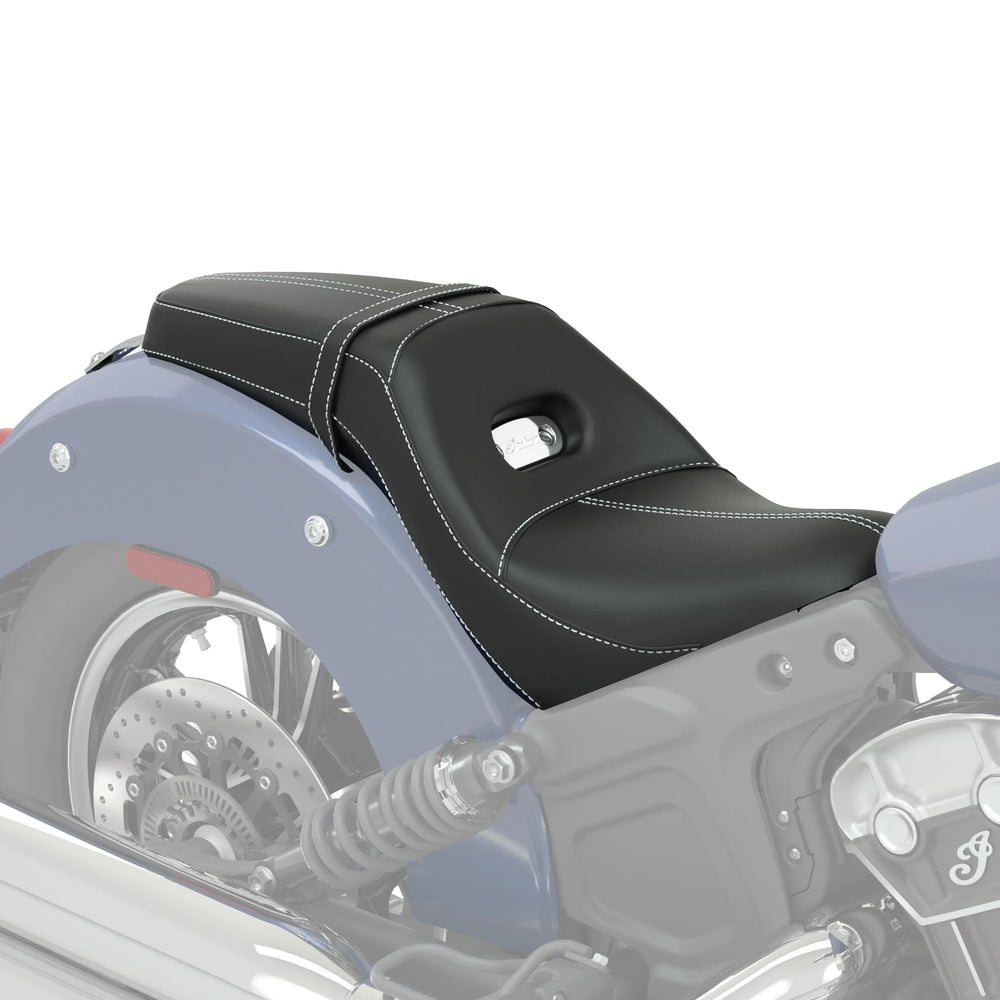Indian Motorcycle Scout Black  Sport Seat - 2884225-VBA
