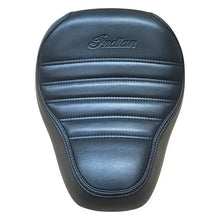 Indian Motorcycle Comfort+ Solo Seat, Black - 2889332-VBA