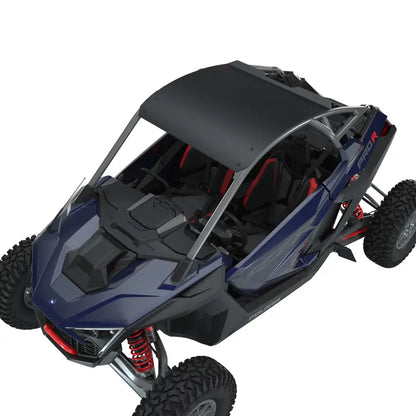 RZR Aluminum Roof, 2-Seat