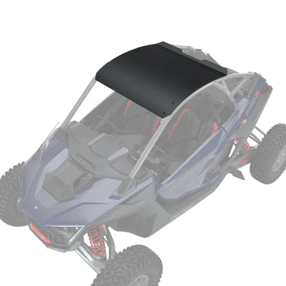 RZR Aluminum Roof, 2-Seat