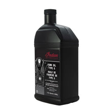 Indian Motorcycle Fork Oil, Type II for all Indian Motorcycle Challenger Models, 2884244, 1 Quart, Part 2884244