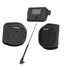 Stage 1 Audio Kit by Rockford Fosgate® 2884282