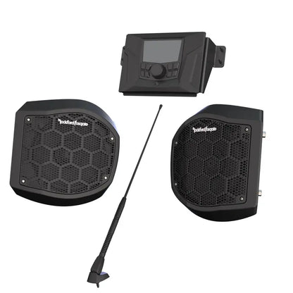 Stage 1 Audio Kit by Rockford Fosgate® 2884282
