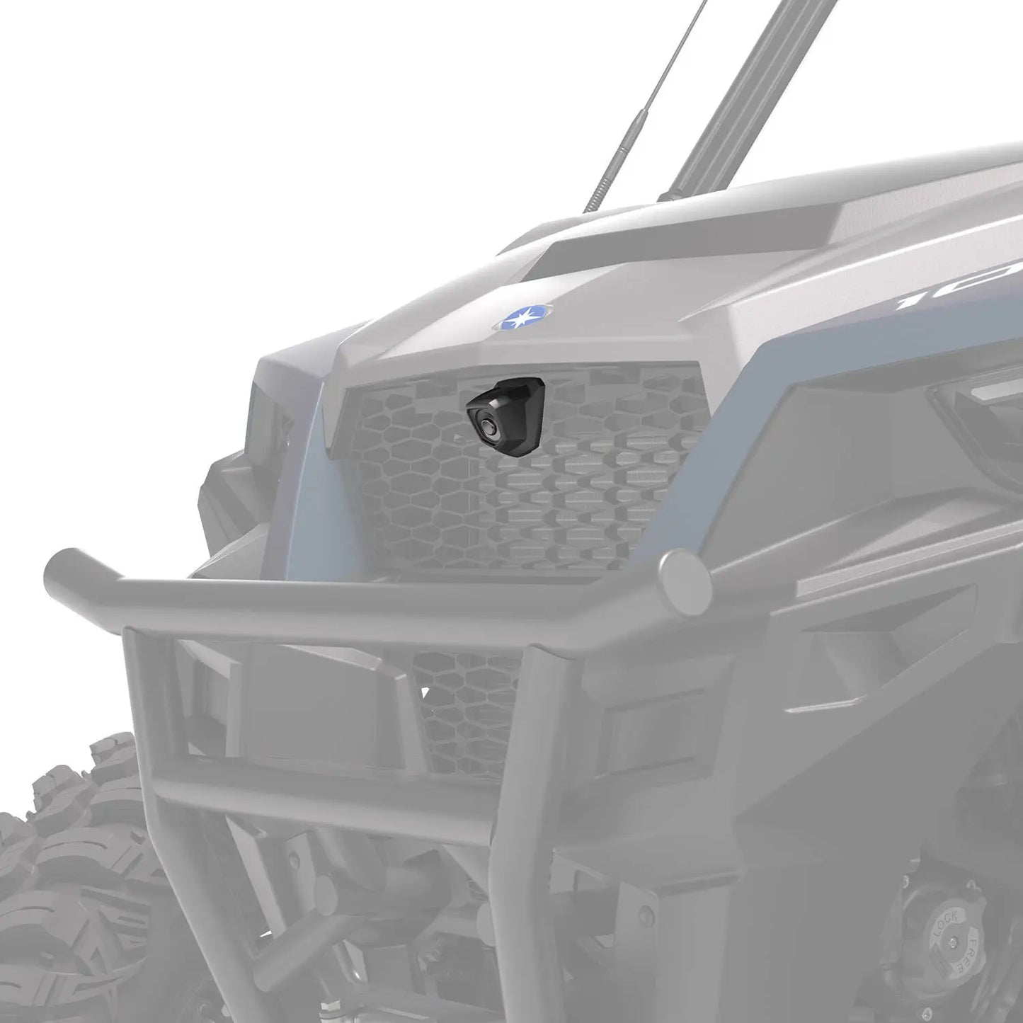 Polaris 7" Display Mount Kit - 2889338