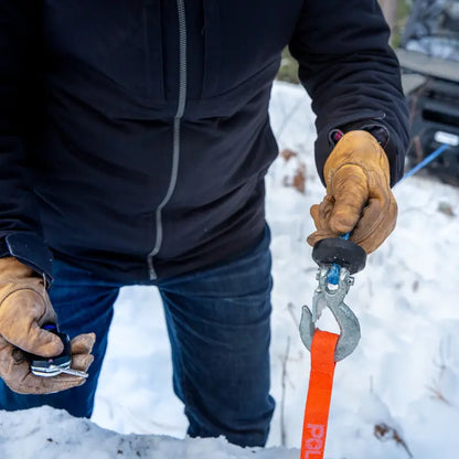 Polaris Pro HD 4,500 lb. Winch 2884340