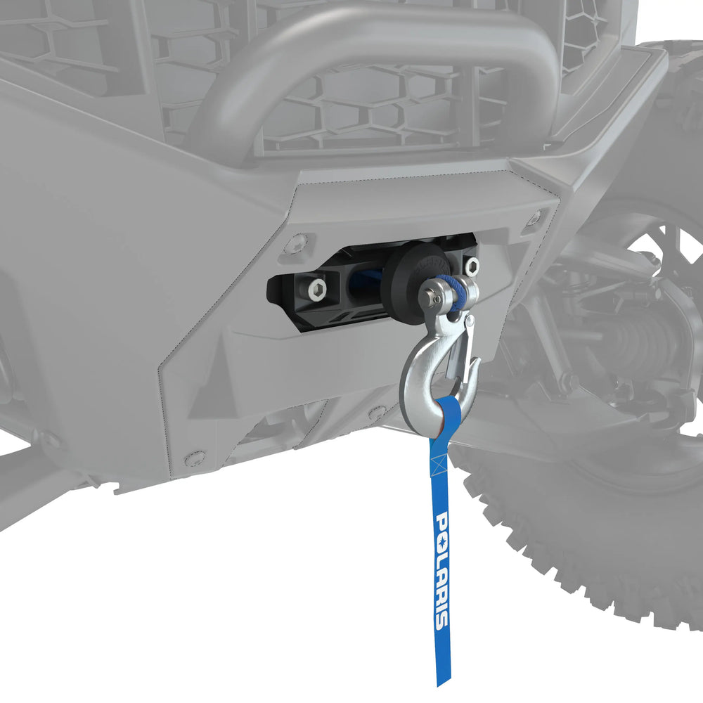 
                      
                        Polaris Pro HD 6,000 LB Winch - 2890403
                      
                    