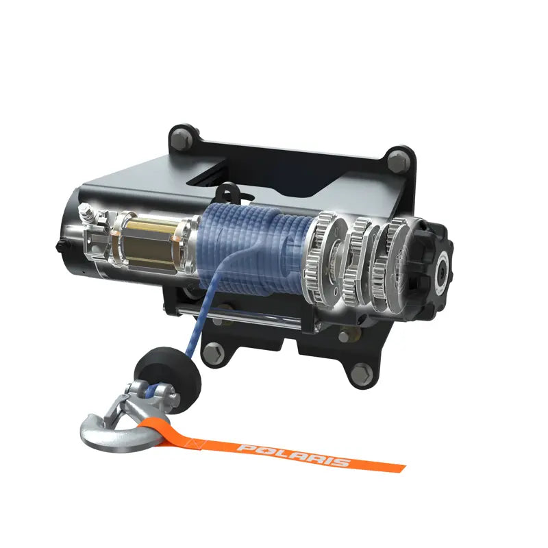 
                      
                        Polaris Pro HD 6,000 lb. Winch 2884341
                      
                    