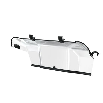 Lock & Ride Poly Rear Panel, 2-Seat 2884352