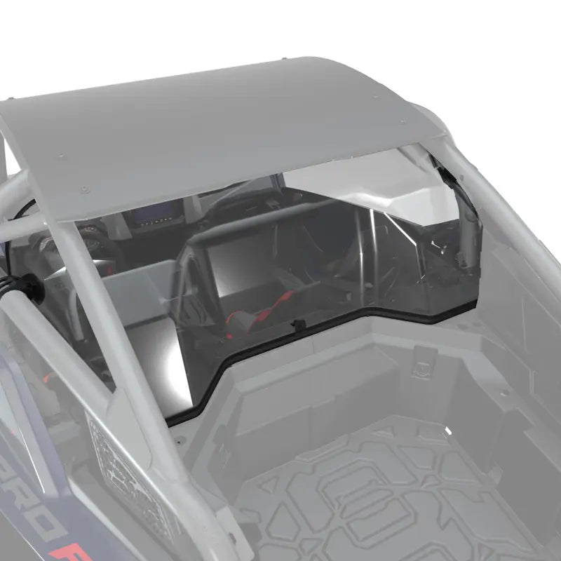 Lock & Ride Poly Rear Panel, 2-Seat 2884352