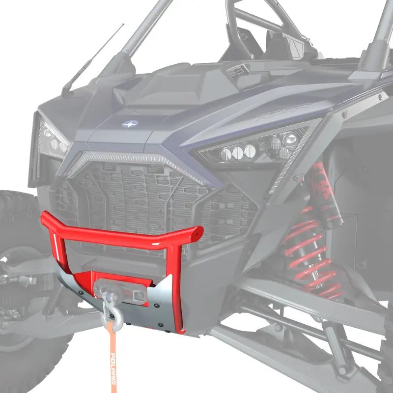Polaris Pro R Off Road Pre Runner Winch Bumper - 2884355-293