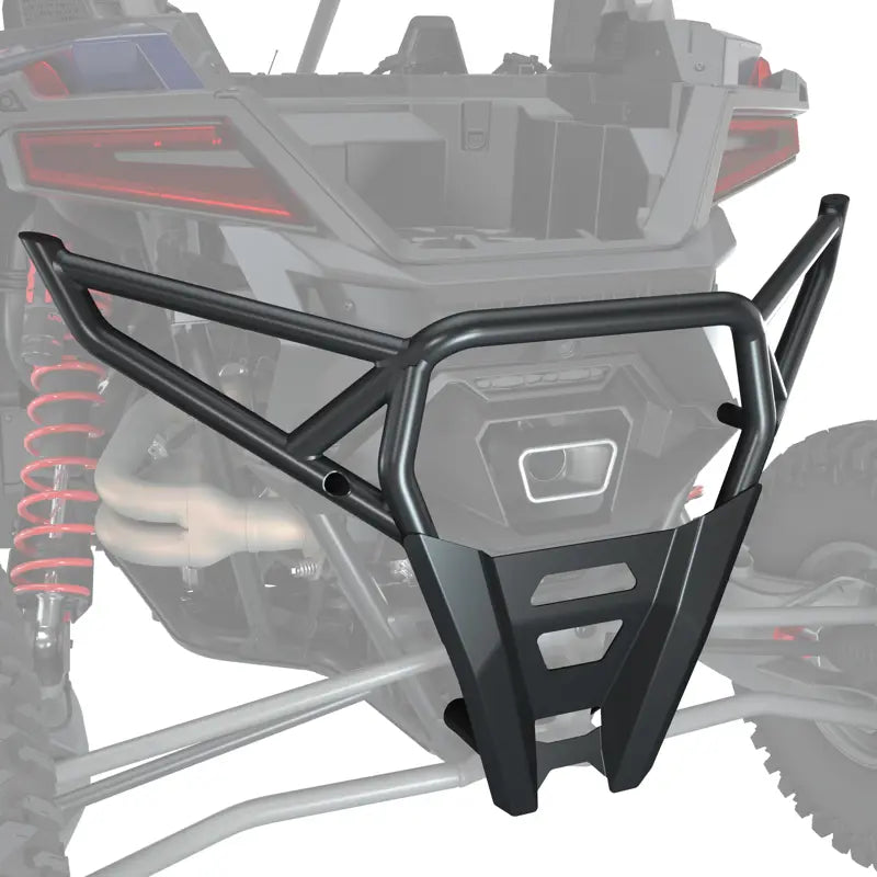 Polaris RZR Pro R Rear High Coverage Bumper - 2884356-458