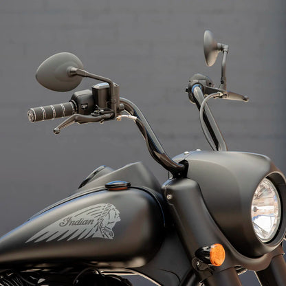 Indian Motorcycle 12 in. Ape Hanger Handlebar Kit - 2884385-266