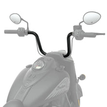 Indian Motorcycle 12 in. Ape Hanger Handlebar Kit - 2884385-266