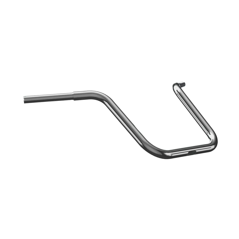 
                      
                        Indian Motorcycle Reduced Reach Handlebar, Polished - 2884390-410
                      
                    