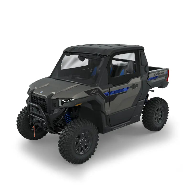 XPEDITION Canvas Upper Doors, Front 2884398
