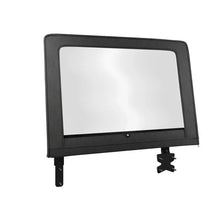 Canvas Upper Doors, Rear 2884406