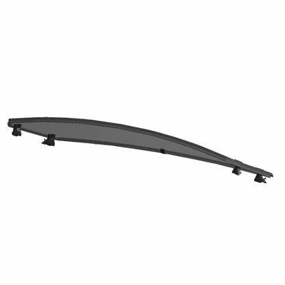 Lock & Ride Full Windshield - Hard Coat Poly 2884407