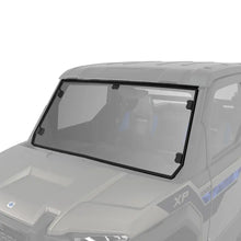 Lock & Ride Full Windshield - Hard Coat Poly 2884407