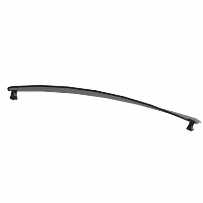 Lock & Ride Half Windshield - Hard Coat Poly 2884411