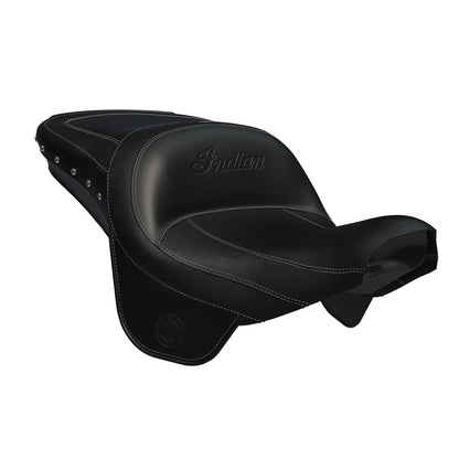 Indian ClimaCommand Classic Seat, Ride Command Enabled, Black - 2884559-VBA