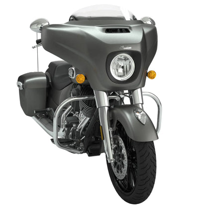 Indian Motorcycle Chrome Front Highway Bar - 2884424-156