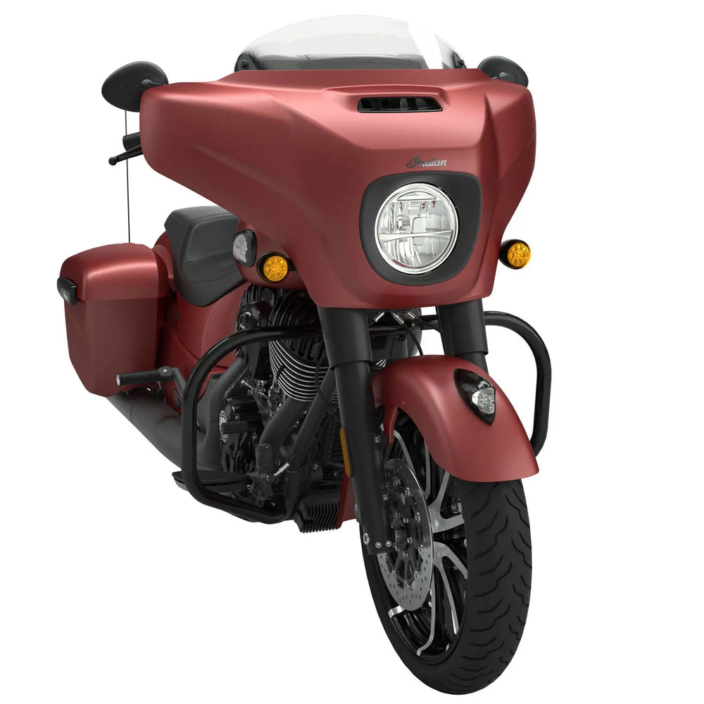 
                      
                        Indian Motorcycle Black Front Highway Bar - 2884424-266
                      
                    