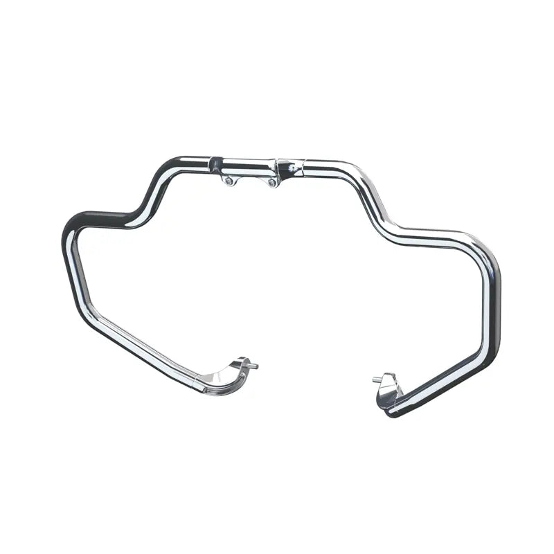 Indian Motorcycle Steel Mustache Highway Bar - Chrome - 2884425-156