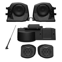 Stage 4 RIDE COMMAND Audio Kit by Rockford Fosgate® 2884437