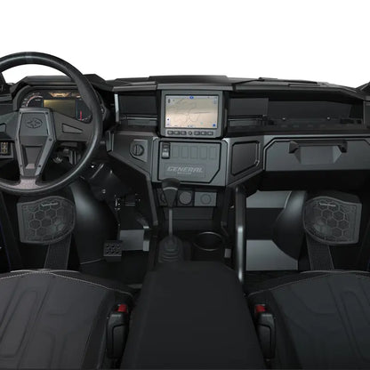 Stage 4 RIDE COMMAND Audio Kit by Rockford Fosgate® 2884437