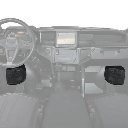 Stage 4 RIDE COMMAND Audio Kit by Rockford Fosgate® 2884437