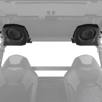 Stage 4 RIDE COMMAND Audio Kit by Rockford Fosgate® 2884437