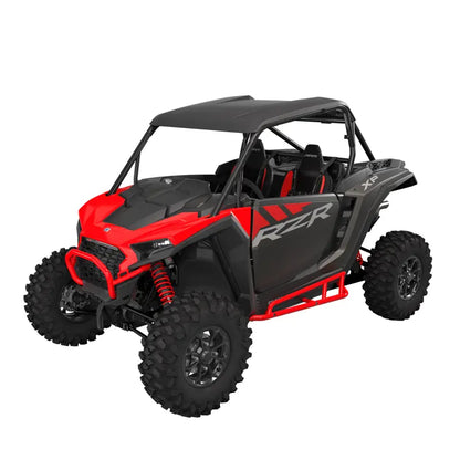 HD Extreme Kick-Out Rock Sliders, 2-Seat  2884473-293