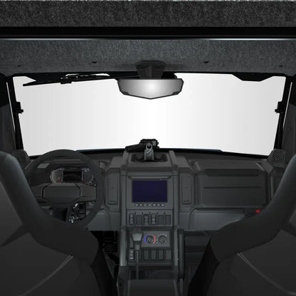 Weatherproof Convex Rearview Mirror 2884486