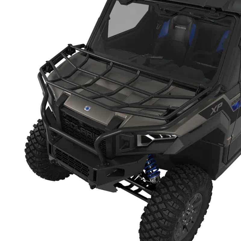 
                      
                        Front Hood Rack, HD Bumper Compatible, for Polaris XPEDITION - 2884503
                      
                    