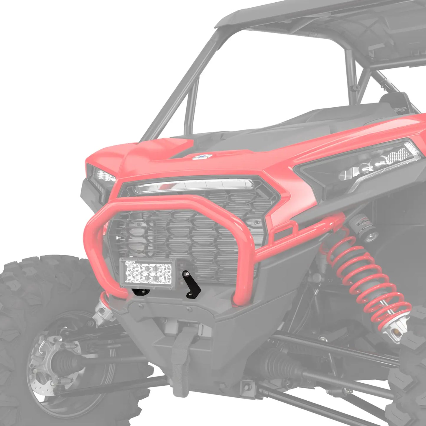 Polaris 6" Light Bar Mount - 2884510
