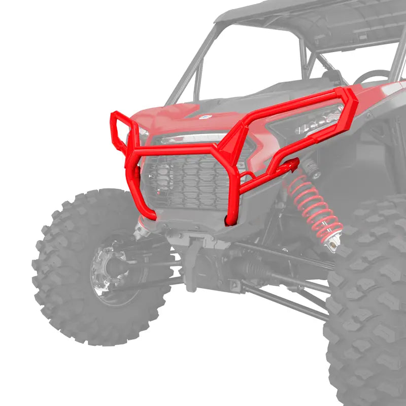 Front High Coverage Bumper - 2884513-293