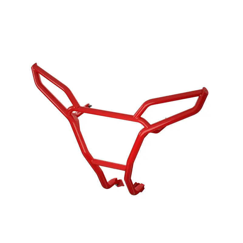 Polaris RZR Red Rear High Coverage Bumper - 2884514-293